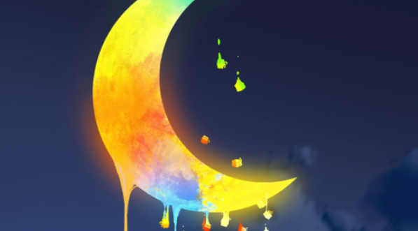 Manifest Your New Moon Wishes - Join Us April 22, 2020