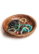 Load image into Gallery viewer, Teak Wood Bowl