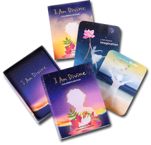 Load image into Gallery viewer, I Am Divine Cards - Children's Edition