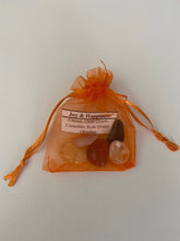 Load image into Gallery viewer, Crystal Healing Bag - Joy &amp; Happiness