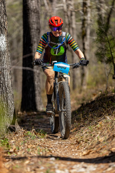 Clear Intuition at the 12 Hours of Mesa Verde Mountain Bike Event