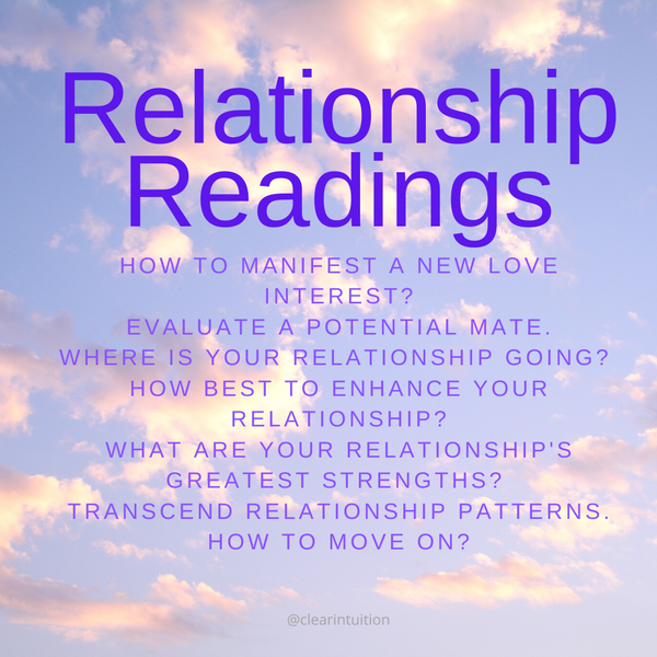 Up Your Love with a Relationship Readings
