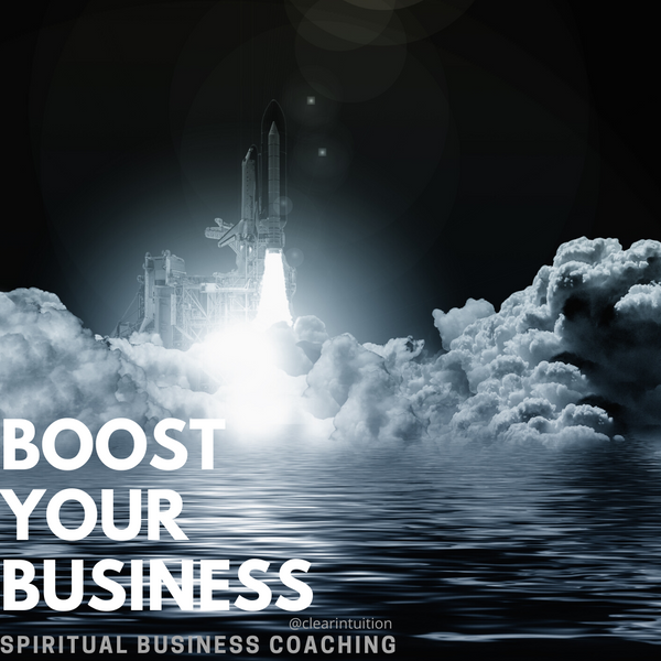 Boost Your Business with a Spiritual Business Coaching