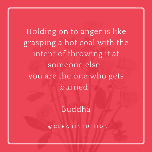 Empowering Ways to Deal with Anger