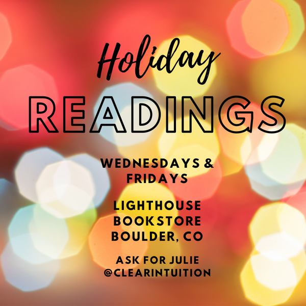 Holiday Readings at Lighthouse Bookstore - December 4, 2020