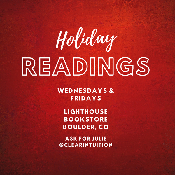 Tarot and Pendulum Readings at Lighthouse Bookstore - December 16, 2020