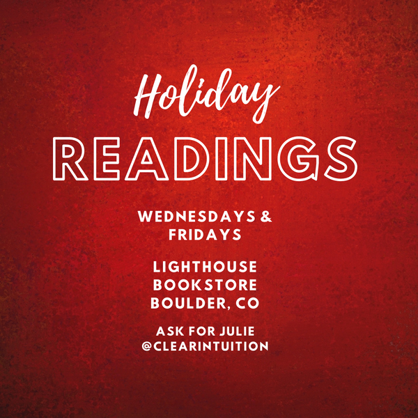 Holiday Readings at Lighthouse Bookstore - December 2, 2020