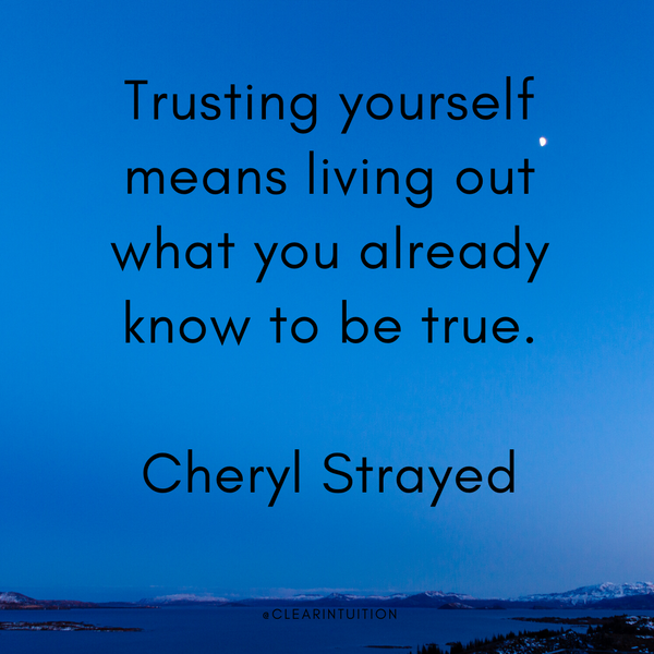Access Your Inner Wisdom