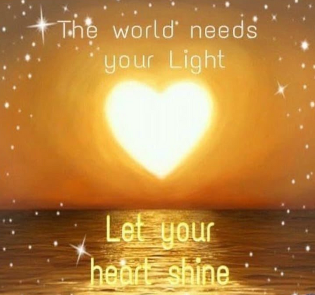 Let Your Light Shine