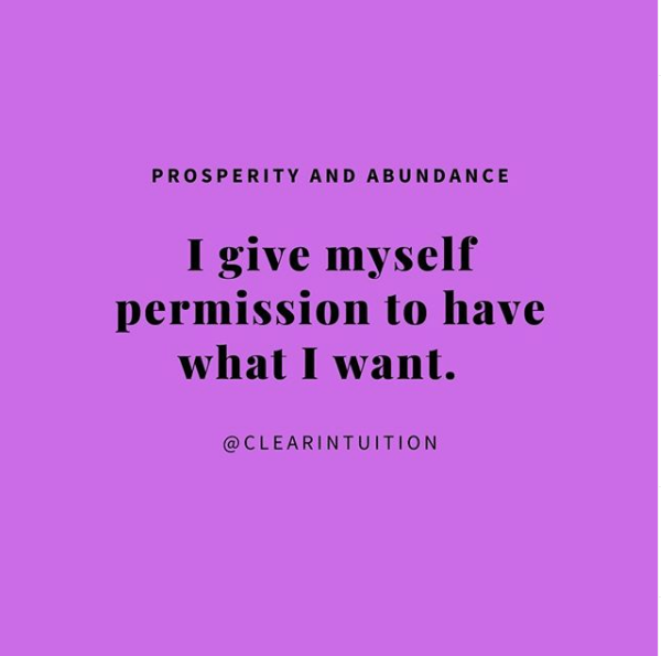 Prosperity and Abundance #2