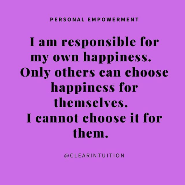 Personal Empowerment #5