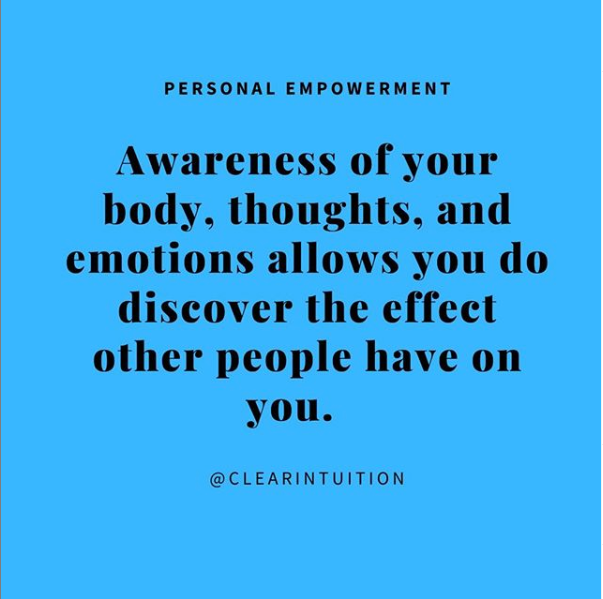 Personal Empowerment #1