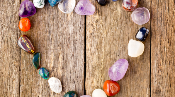 New Class! Crystals for Love and Relationships
