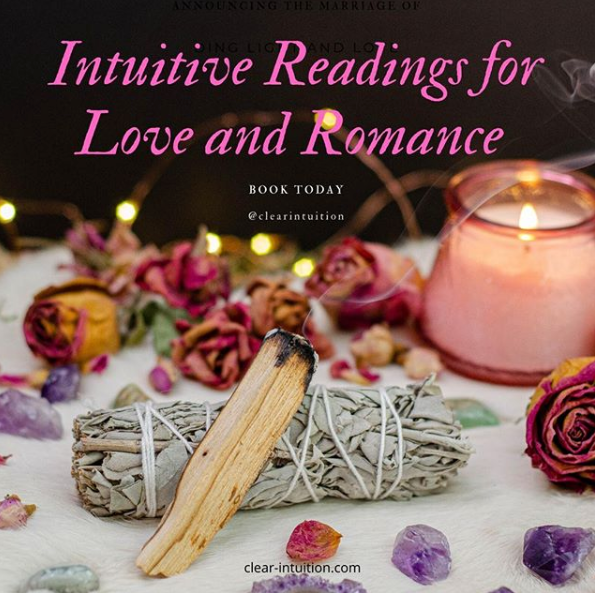 Intuitive Readings for Love and Romance