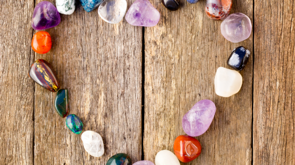 Super Fun Ways to Celebrate Valentine's Day with Crystals