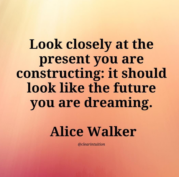 Your Thoughts Are Seeds for Your Future