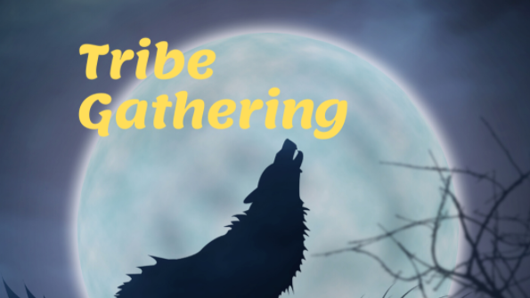 Join the Tribe Gathering - ONLINE