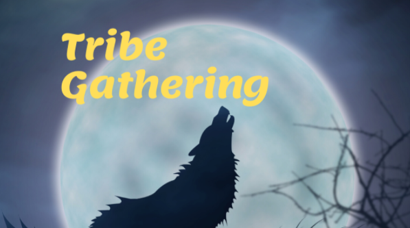 Tribe Gathering Online - May 7, 2020