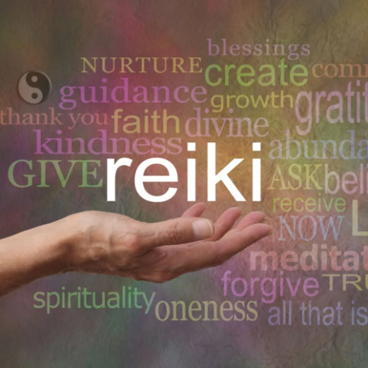 What Do You Love about Reiki?