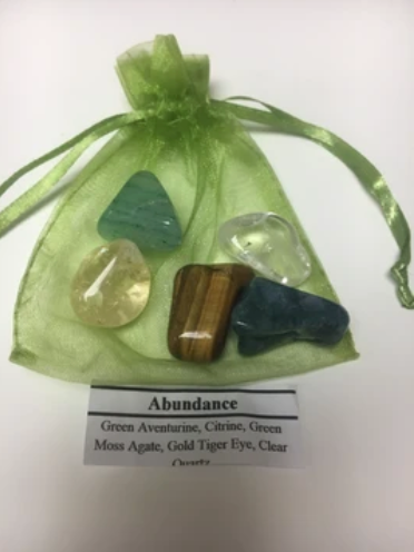 Ways To Use Crystal Healing Bags
