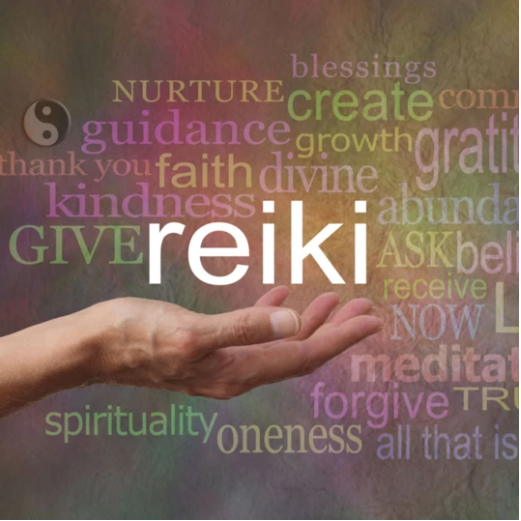 Reiki Energy Healing to Support Wellness
