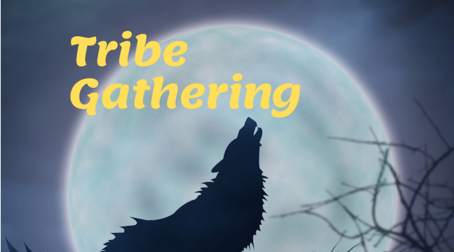 Tribe Online - A Spiritual Gathering - Last One of 2020!