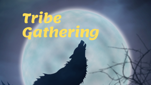 Join us! Tribe Online - A Spiritual Gathering - February 23, 2021