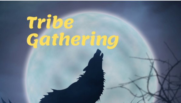 Join Us Tonight! April 5, 2021 - Tribe Online - A Spiritual Gathering