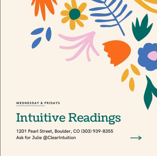 Intuitive Tarot Readings - June 16, 2021