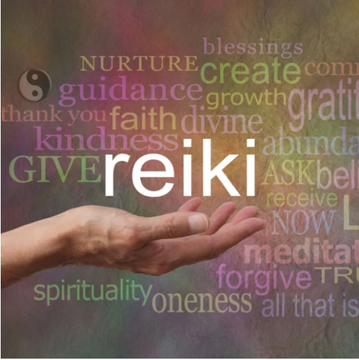 Get to Know Reiki Healing Energy