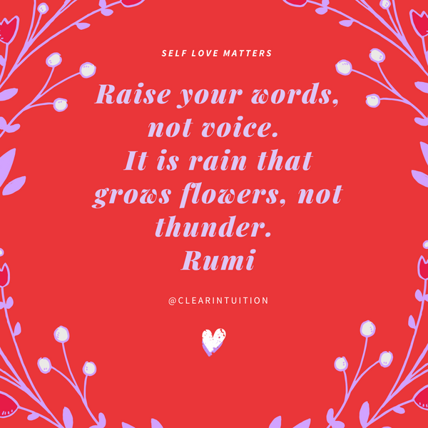 Self Love Matters