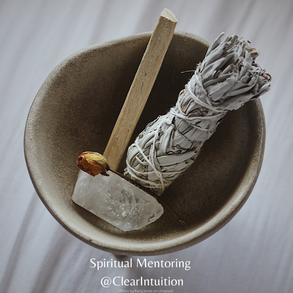 Access Your Inner Wisdom With Spiritual Mentoring