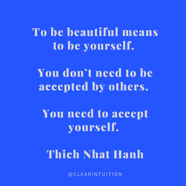 Reminders for Self Love and Acceptance