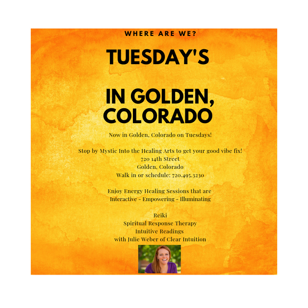 Tuesday Specials - In Golden, Colorado!