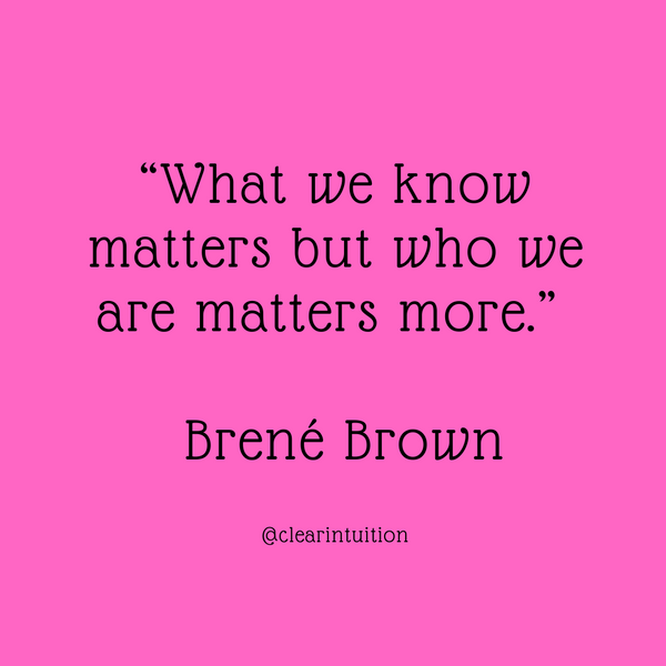 Spread Love by Being Who You Are
