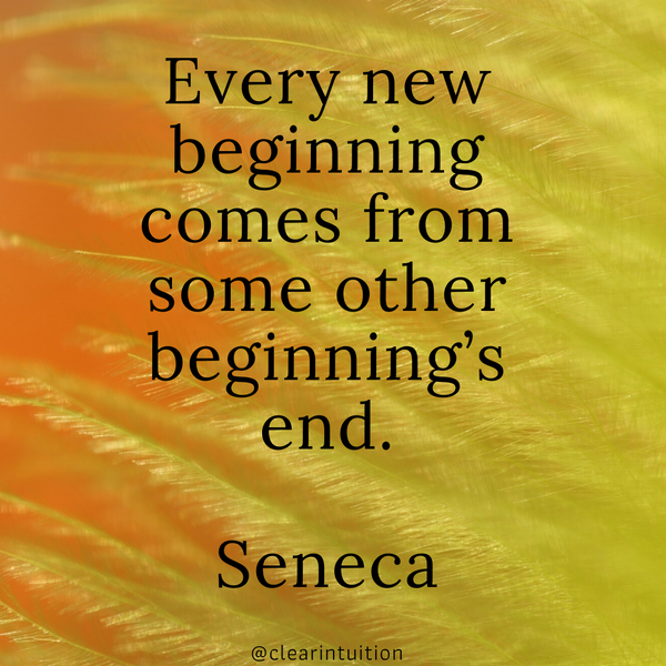 Making Peace with Endings