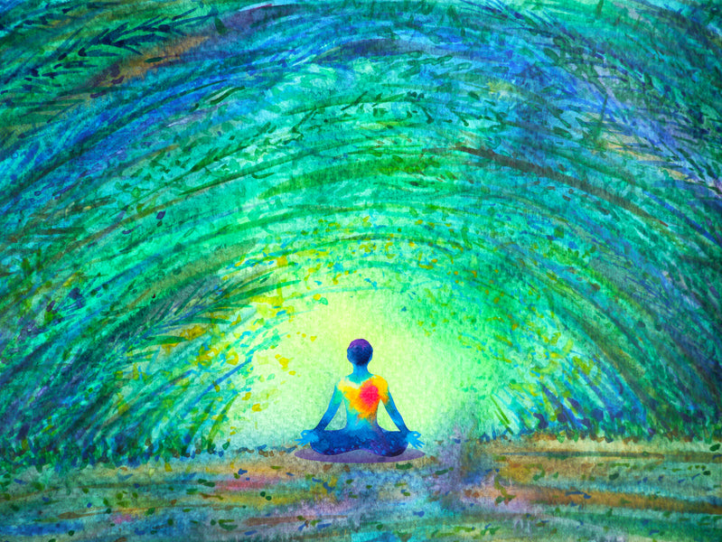 Remaining Centered in a Changing World