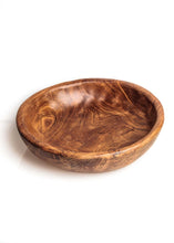 Load image into Gallery viewer, Teak Wood Bowl