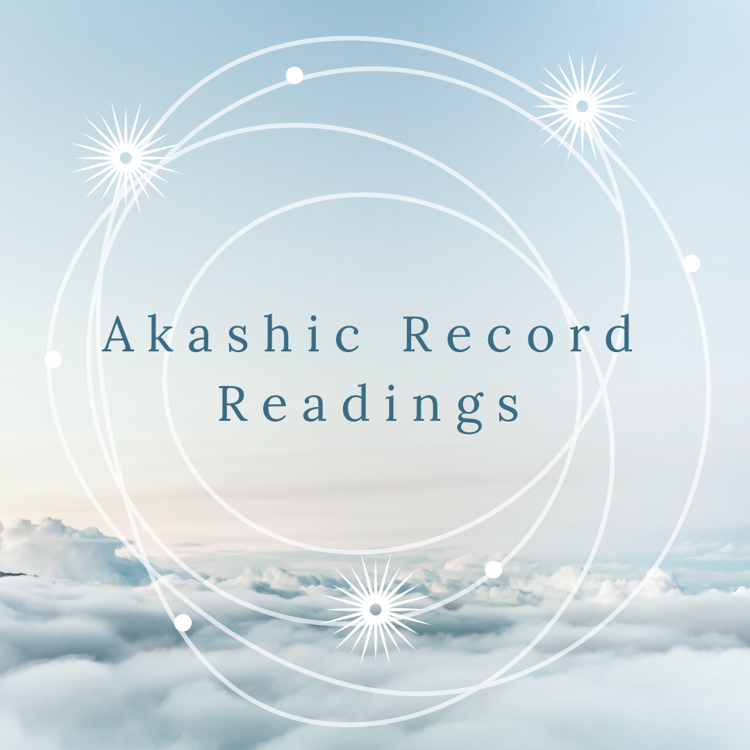 Mini Soul Profile Reading, sale Akashic Records Reading, Intuitive Akashic Reading