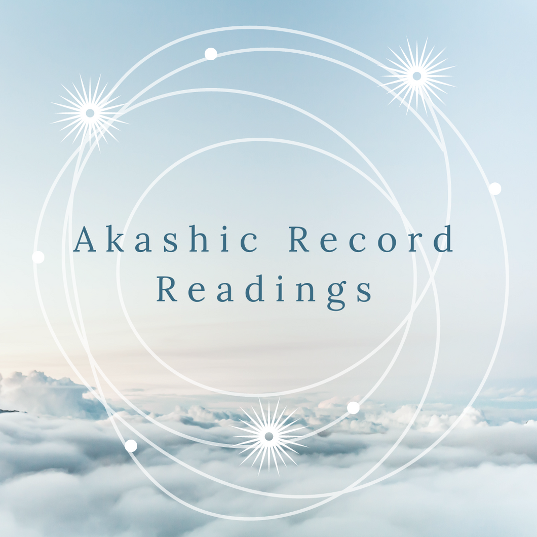 Akashic records ! 