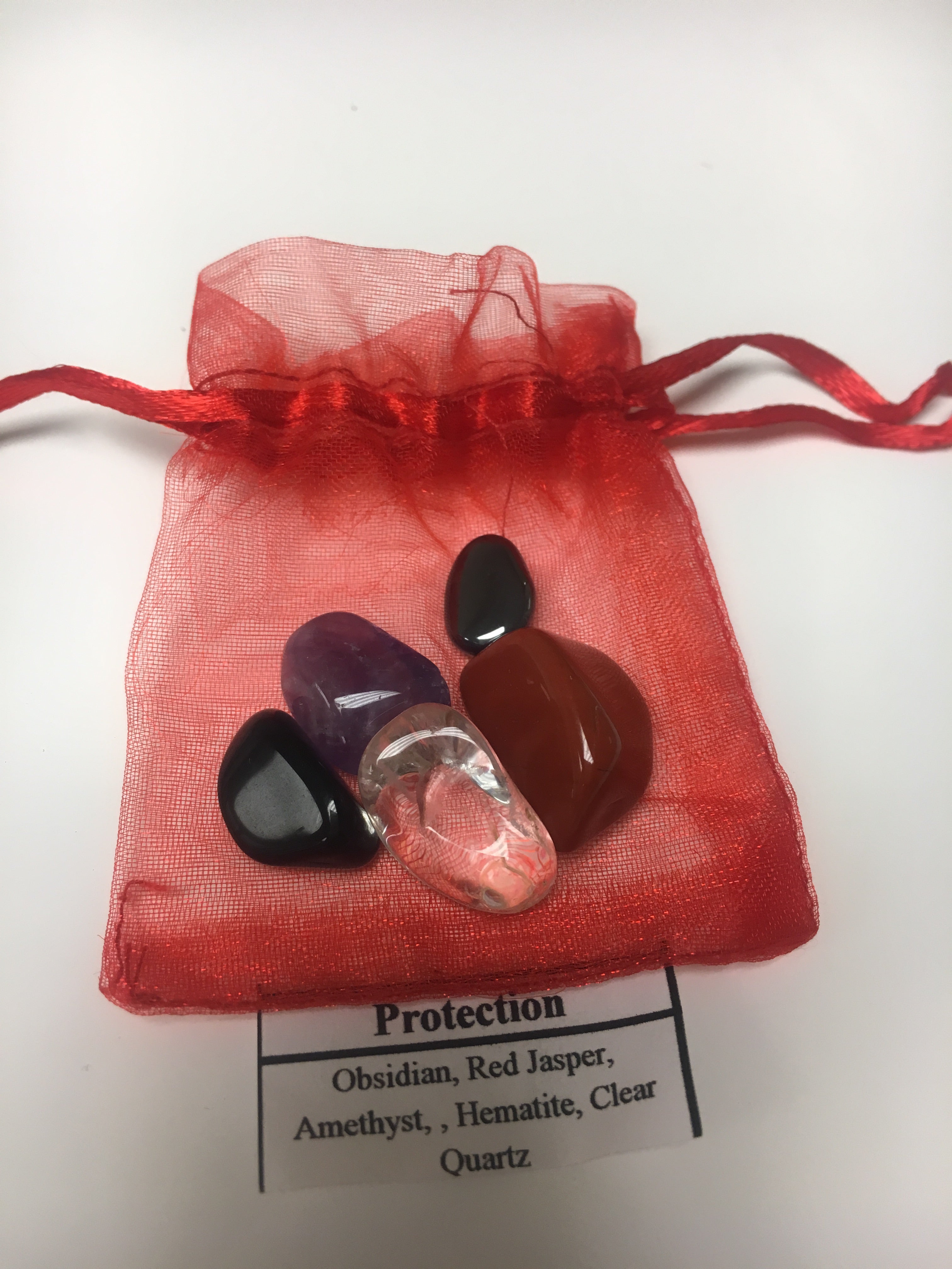 Crystal Healing - Protection