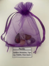 Load image into Gallery viewer, Crystal Healing Bag - Psychic