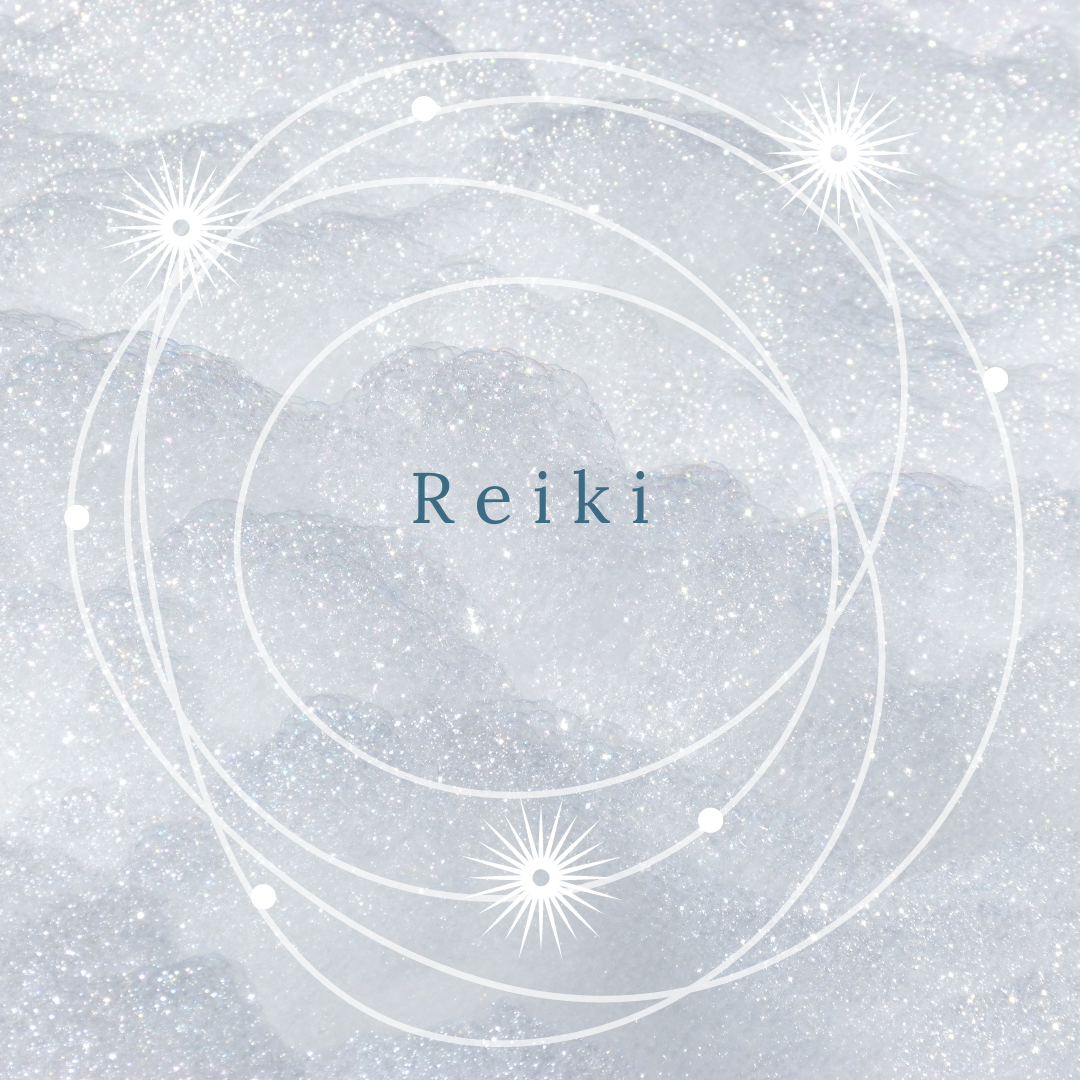 Reiki – Clear Intuition