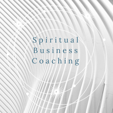 Load image into Gallery viewer, Spiritual Business Coaching