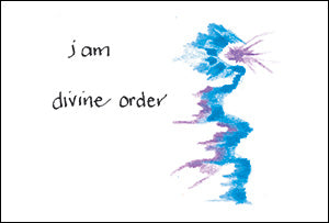 I Am Divine Cards
